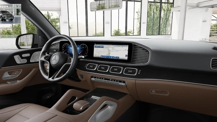 Mercedes-Benz GLE cena 333340 przebieg: 15, rok produkcji 2024 z Czaplinek małe 29